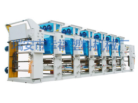 ASY600-1100B1型组合式凹版彩印机